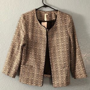 NWT bellatrix women’s jacket sz m black career